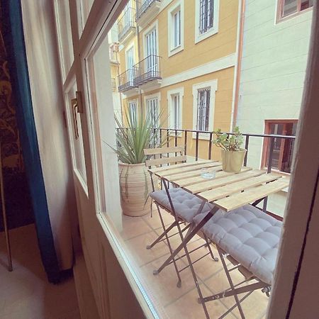 Mediterranean Flats Plaza Redonda Валенсия Экстерьер фото