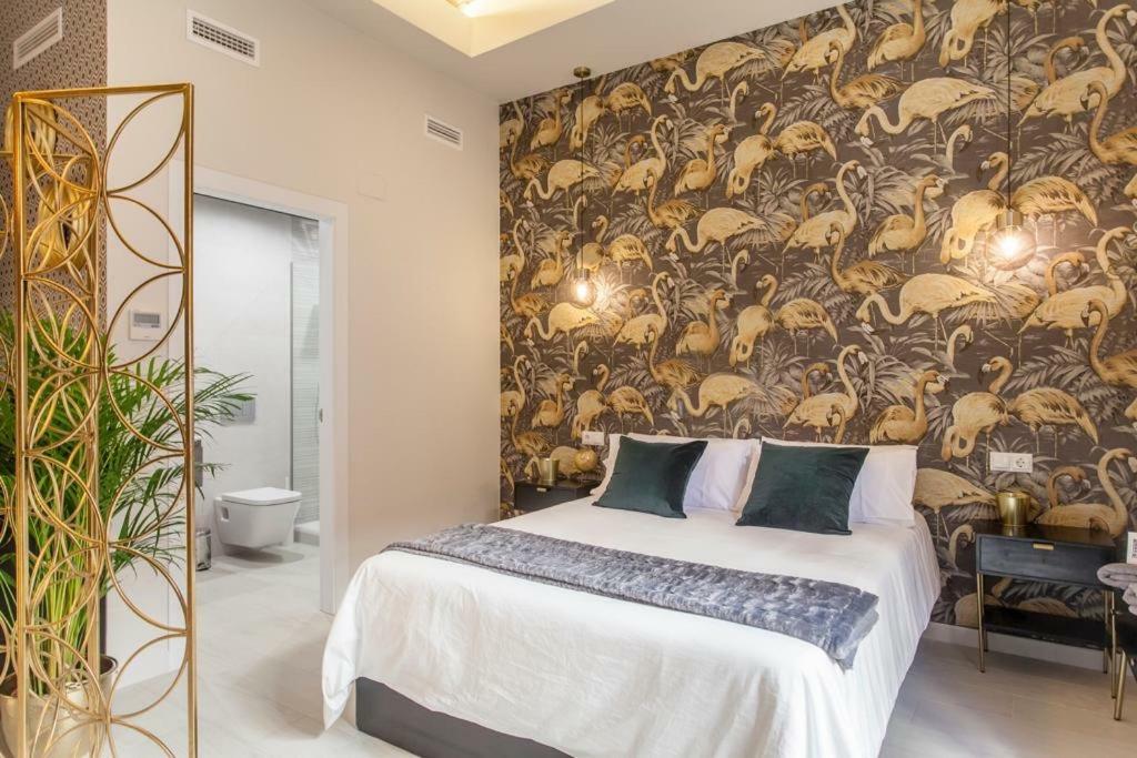 Mediterranean Flats Plaza Redonda Валенсия Экстерьер фото